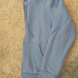 Blue Kids Jogger Pants